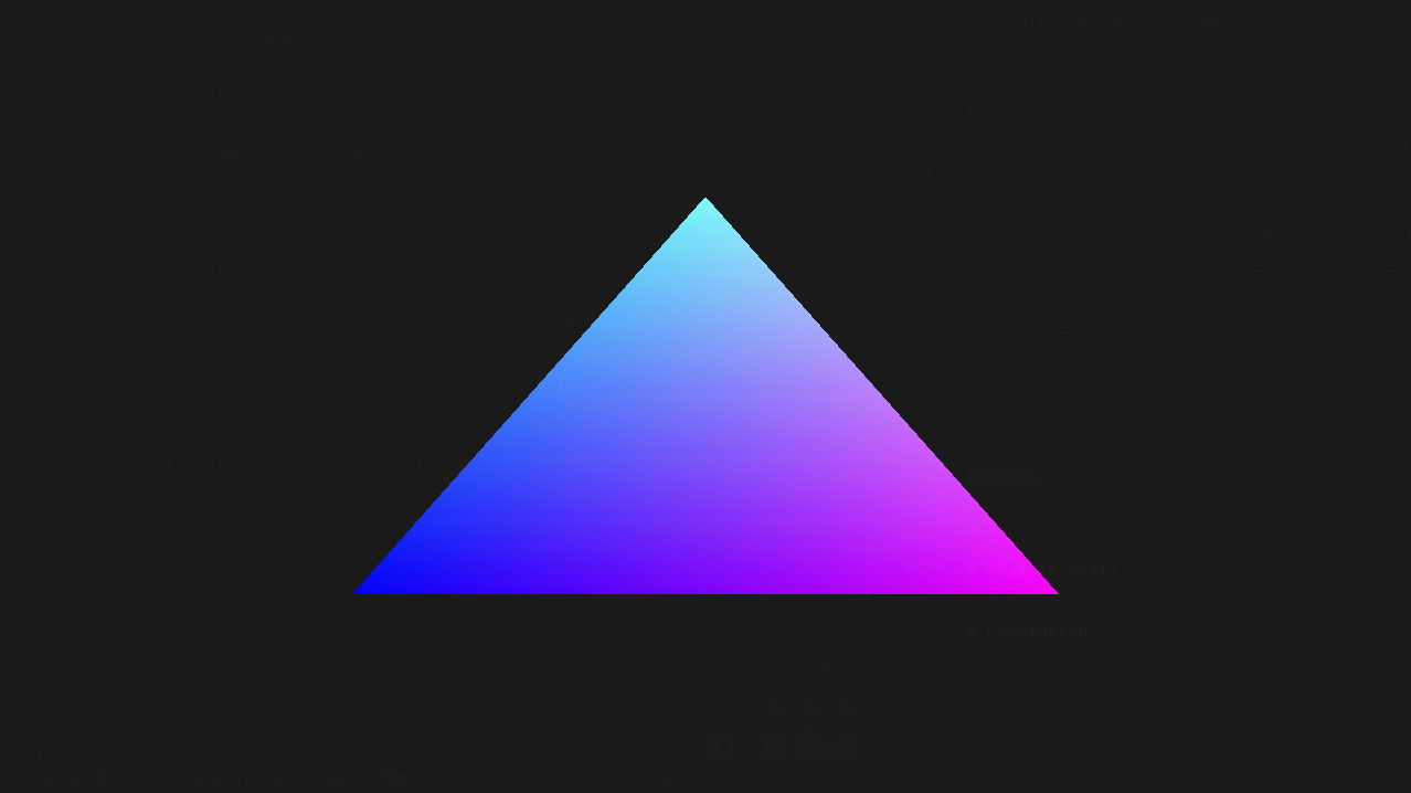 HelloTriangle